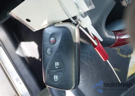 2007 Lexus Gs 450H from USA, damaged, VIN JTHBC96S675002005